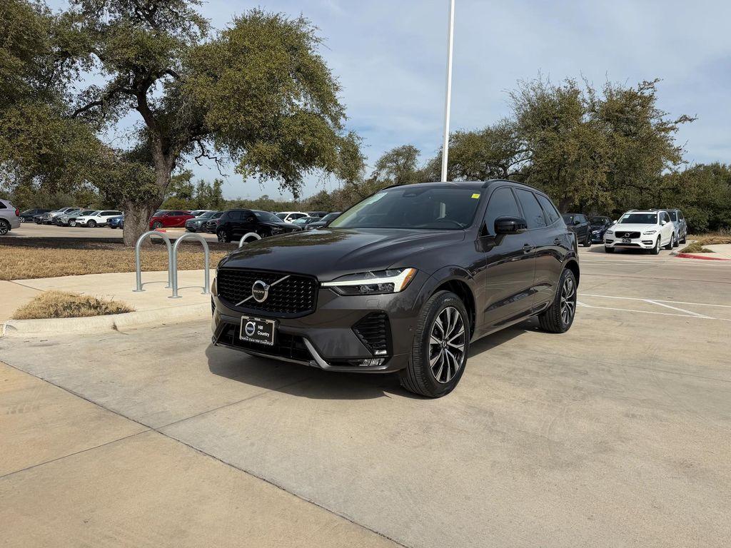 used 2023 Volvo XC60 car, priced at $35,700