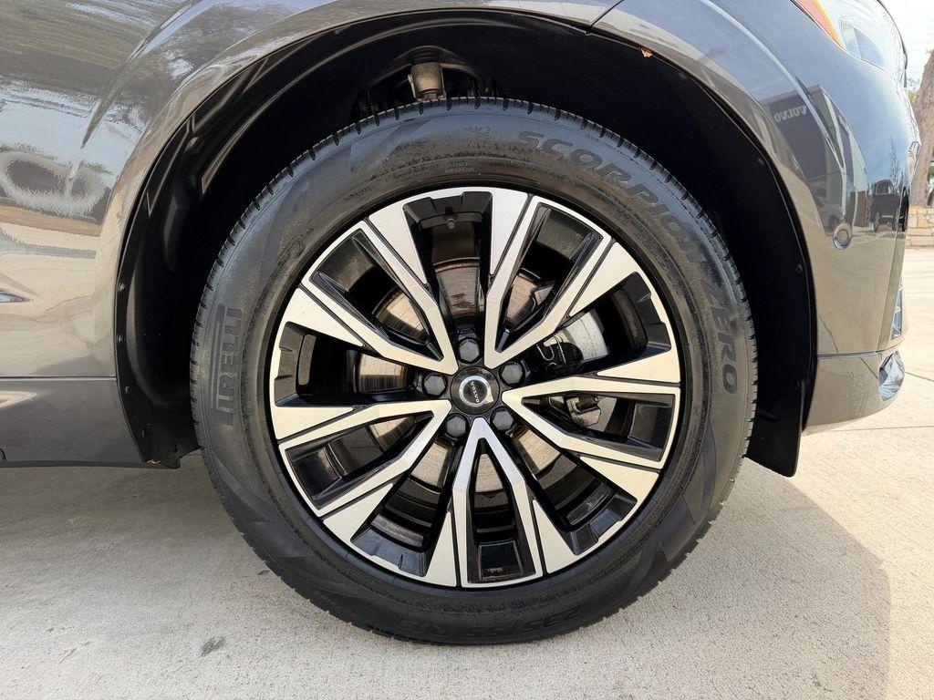 used 2023 Volvo XC60 car, priced at $35,700