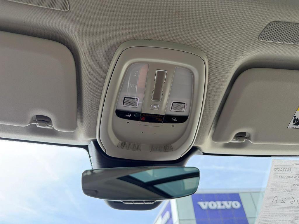 used 2023 Volvo XC60 car, priced at $35,700