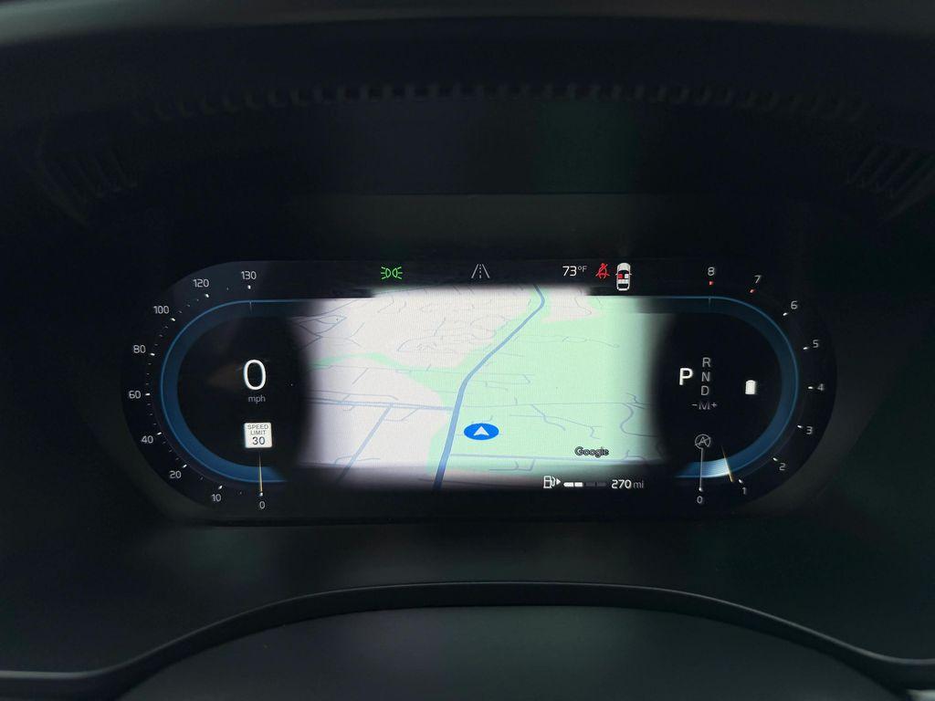 used 2023 Volvo XC60 car, priced at $35,700