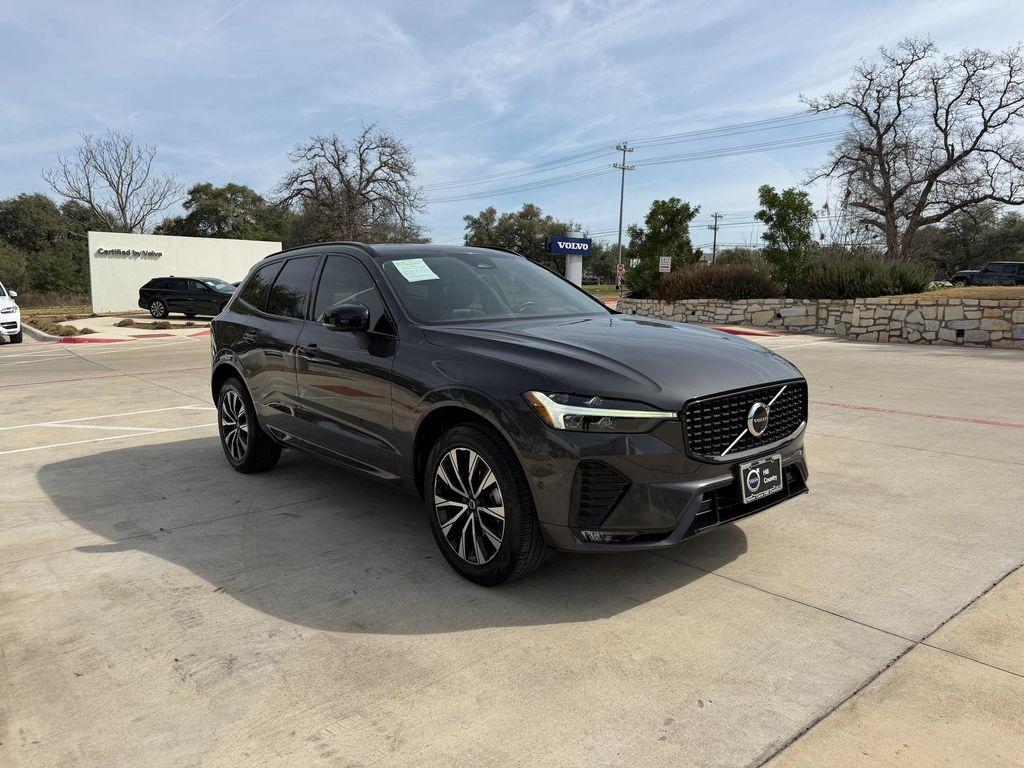 used 2023 Volvo XC60 car, priced at $35,700