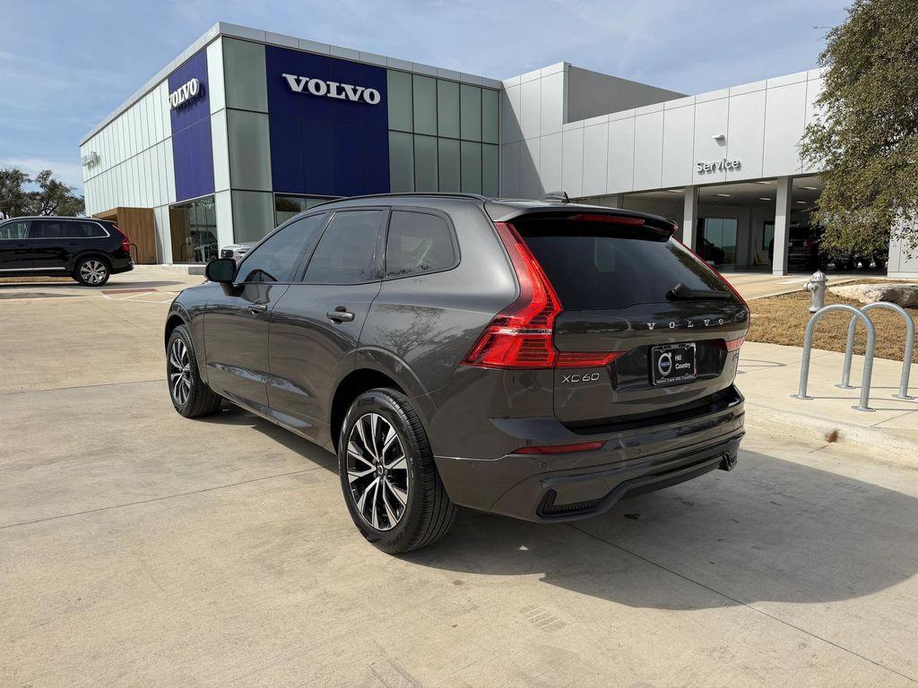 used 2023 Volvo XC60 car, priced at $35,700