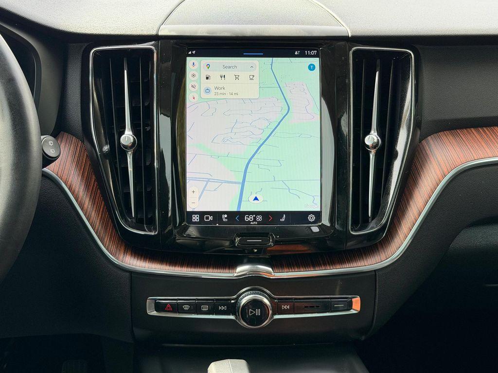used 2023 Volvo XC60 car, priced at $35,700