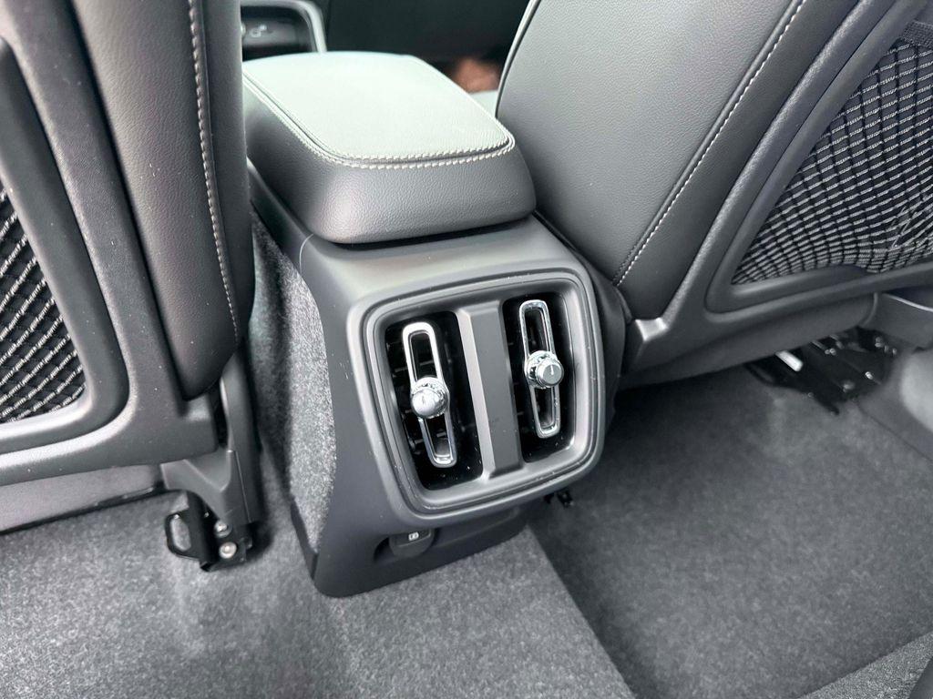 used 2025 Volvo XC40 car, priced at $40,925
