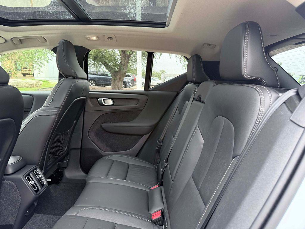 used 2025 Volvo XC40 car, priced at $40,925
