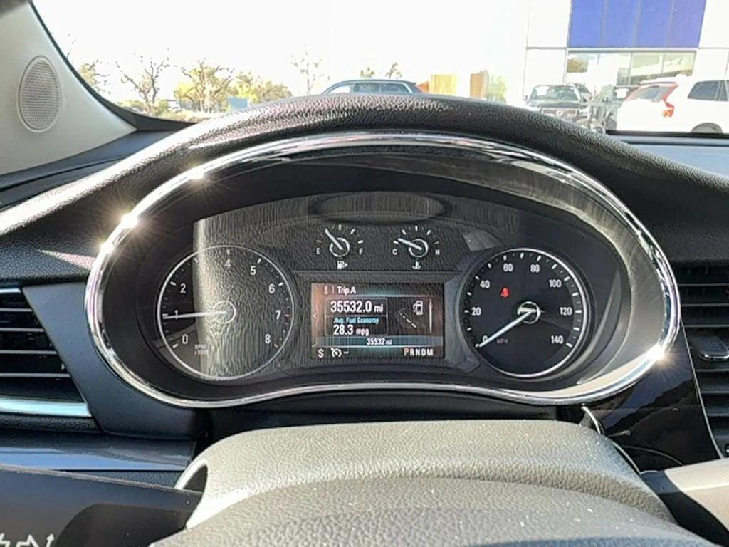 used 2019 Buick Encore car, priced at $15,900