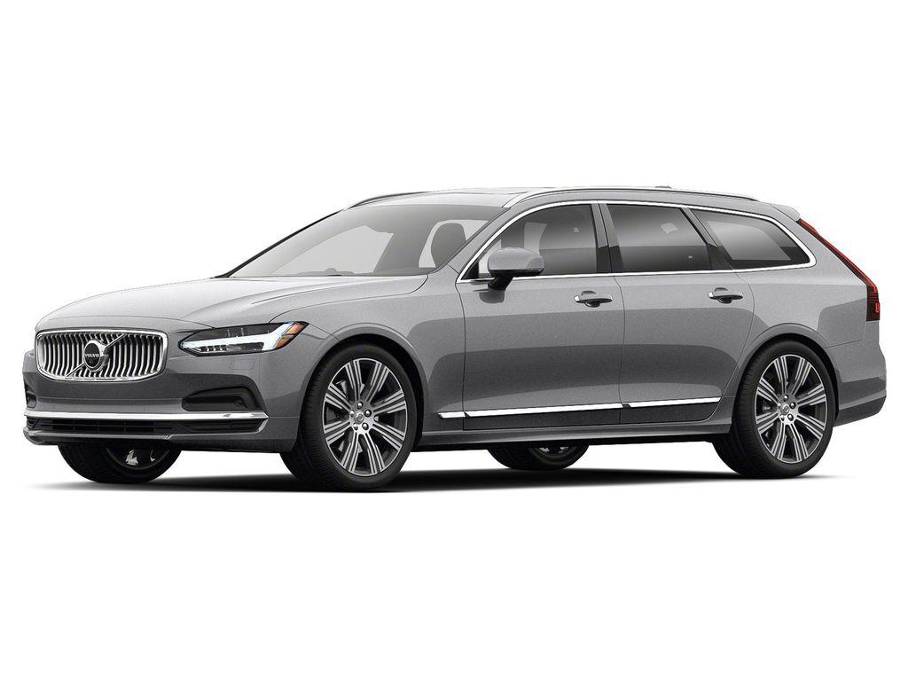 used 2021 Volvo V90 car, priced at $41,700
