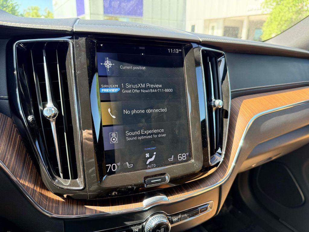 used 2019 Volvo XC60 car, priced at $25,700