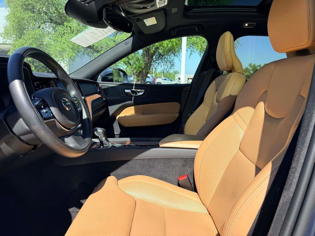 used 2019 Volvo XC60 car, priced at $25,700