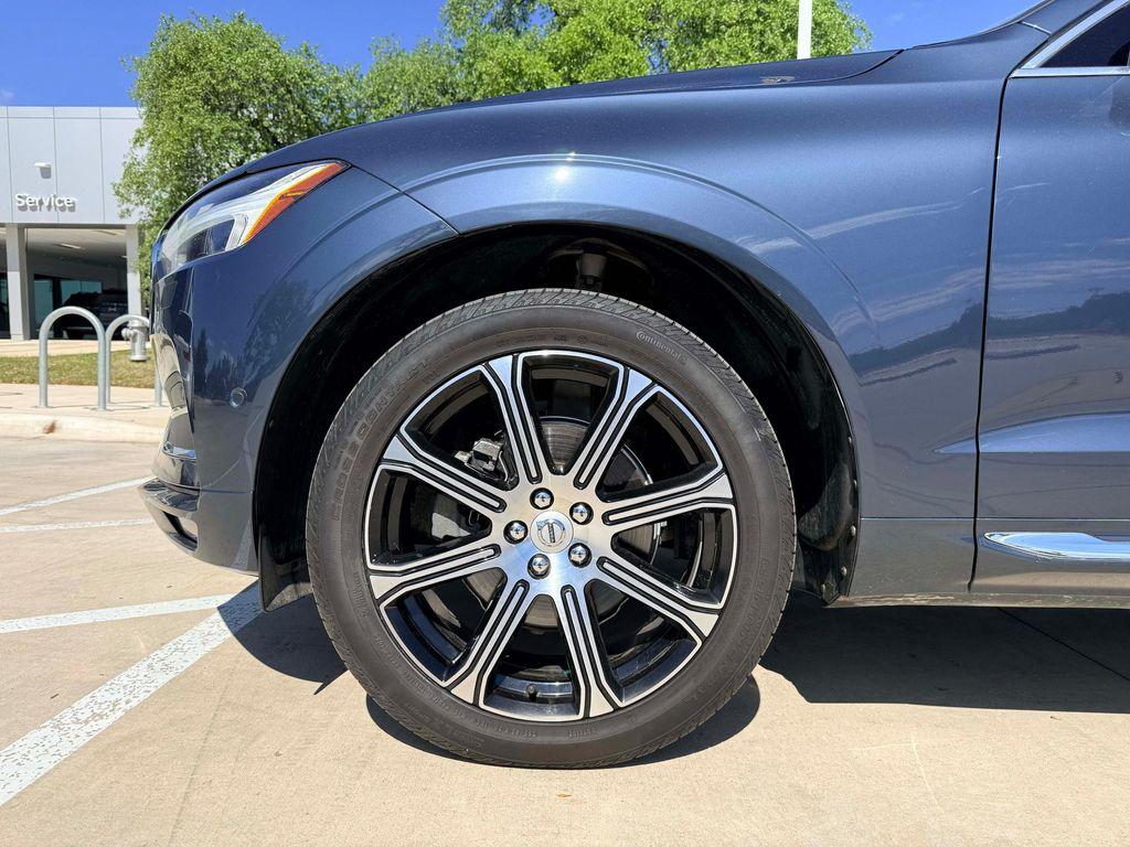 used 2019 Volvo XC60 car, priced at $25,700