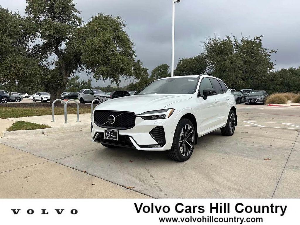 new 2026 Volvo XC60 car, priced at $60,030