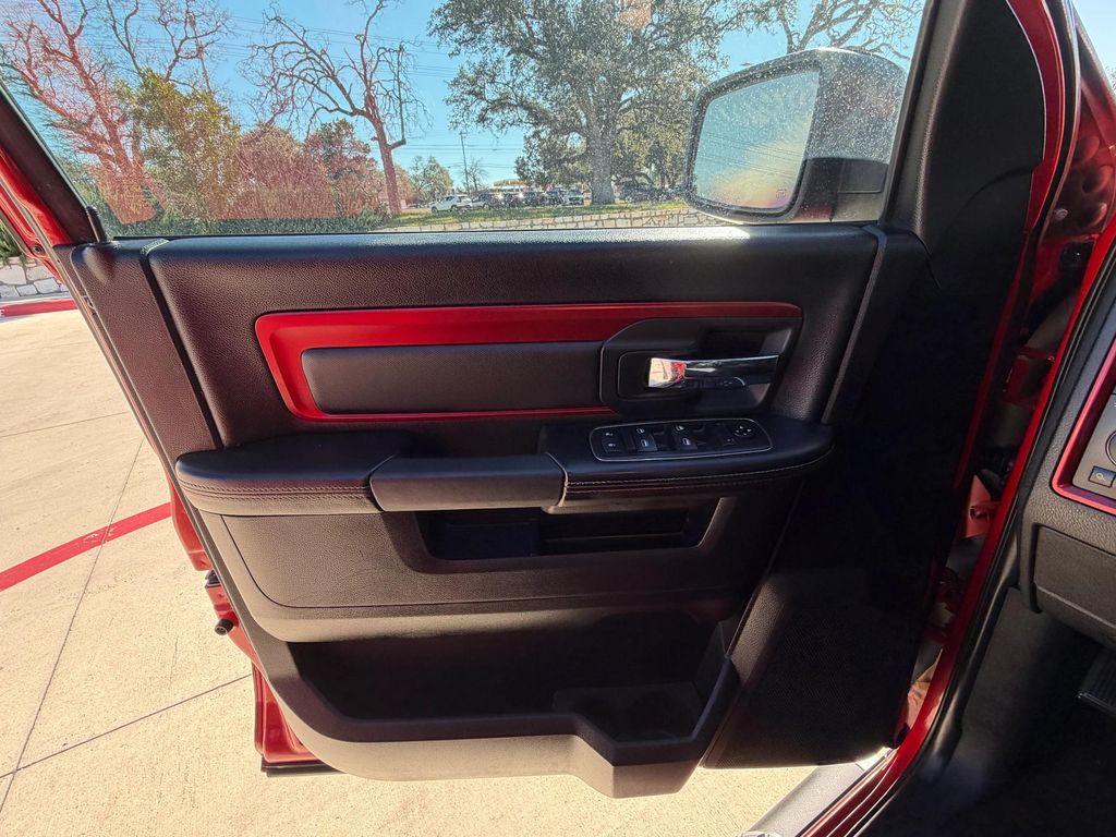 used 2016 Ram 1500 car, priced at $21,900