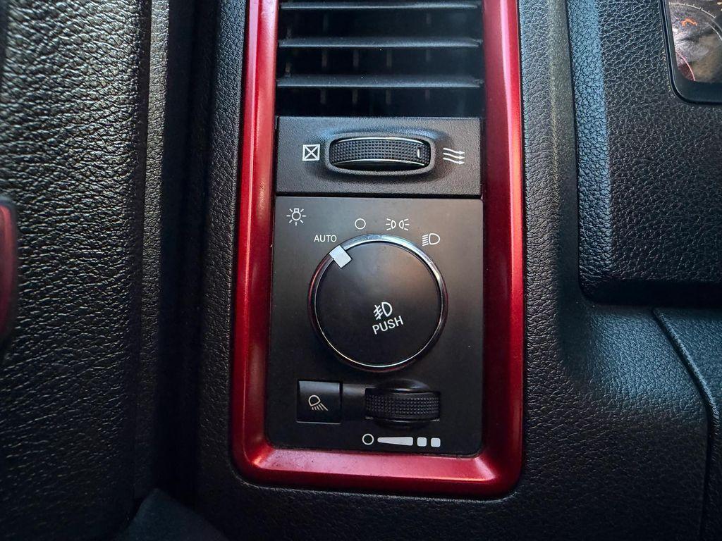 used 2016 Ram 1500 car, priced at $21,900