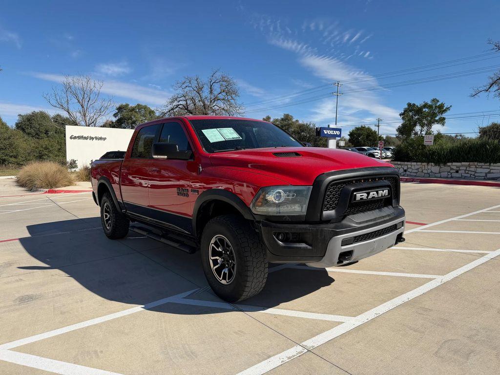 used 2016 Ram 1500 car, priced at $21,900