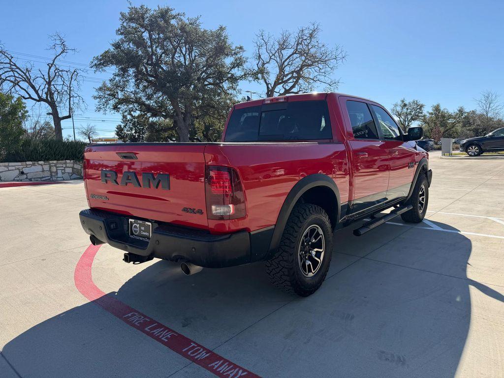 used 2016 Ram 1500 car, priced at $21,900