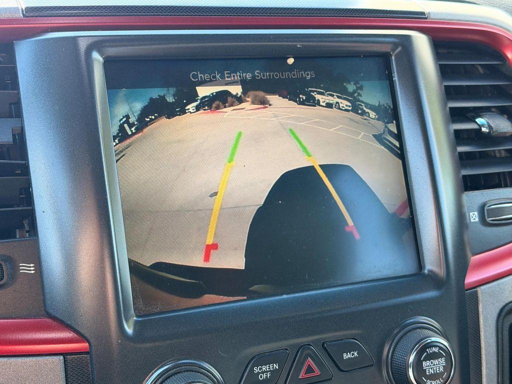 used 2016 Ram 1500 car, priced at $21,900