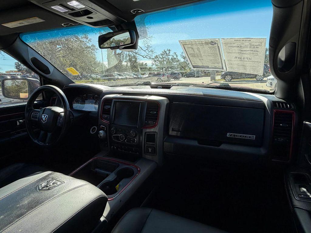 used 2016 Ram 1500 car, priced at $21,900