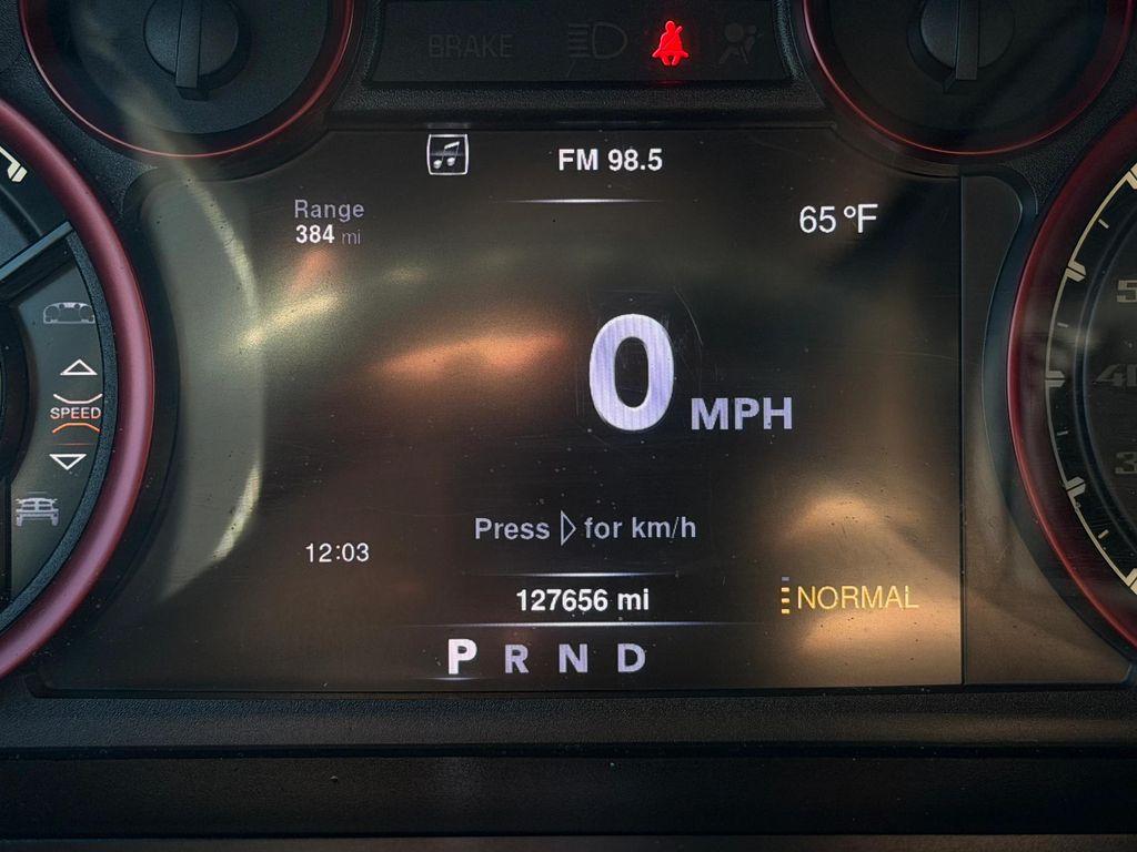 used 2016 Ram 1500 car, priced at $21,900