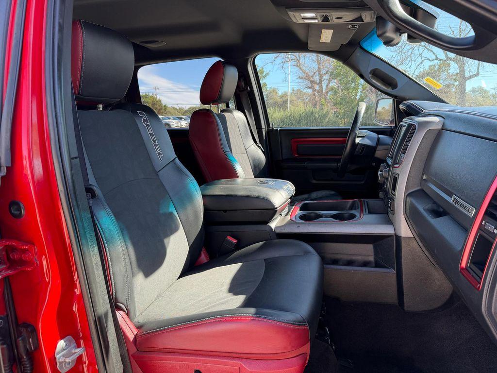 used 2016 Ram 1500 car, priced at $21,900