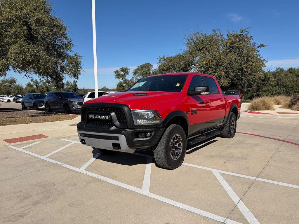 used 2016 Ram 1500 car, priced at $21,900