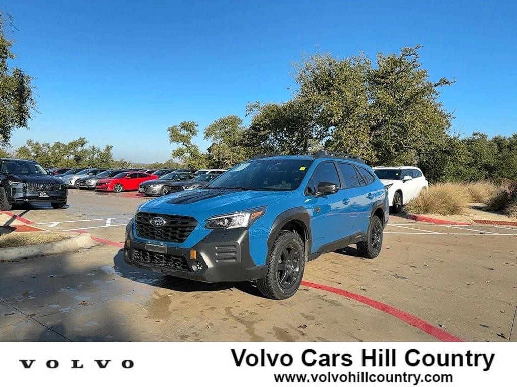 used 2023 Subaru Outback car, priced at $31,900