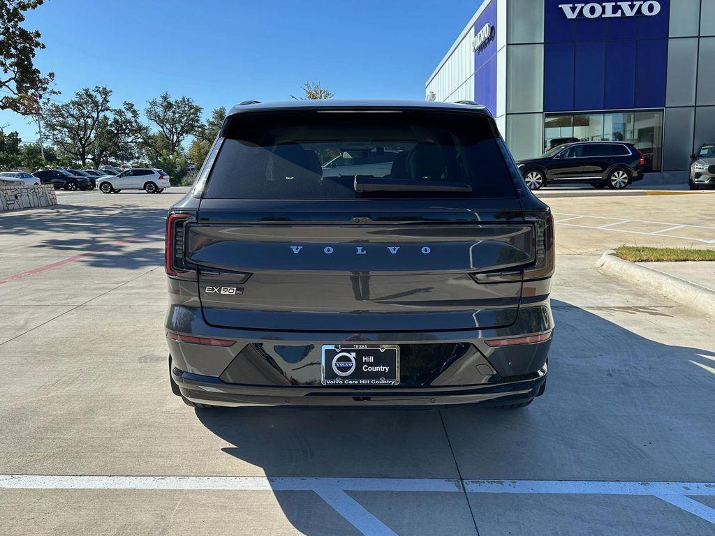 new 2025 Volvo EX90 car, priced at $82,965