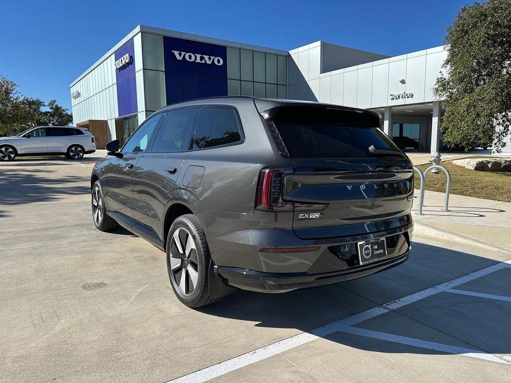 new 2025 Volvo EX90 car, priced at $82,965