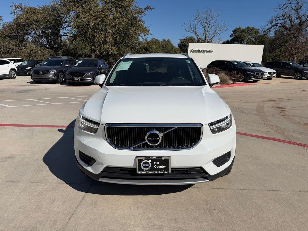 used 2020 Volvo XC40 car, priced at $20,700