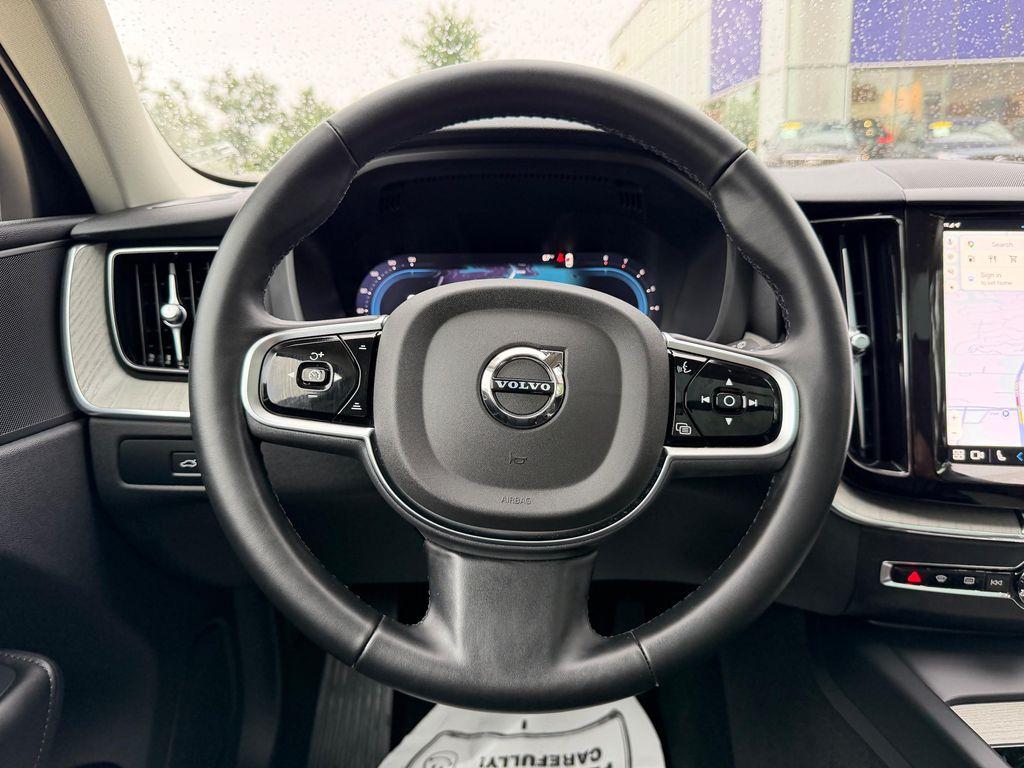 used 2025 Volvo XC60 car, priced at $43,925