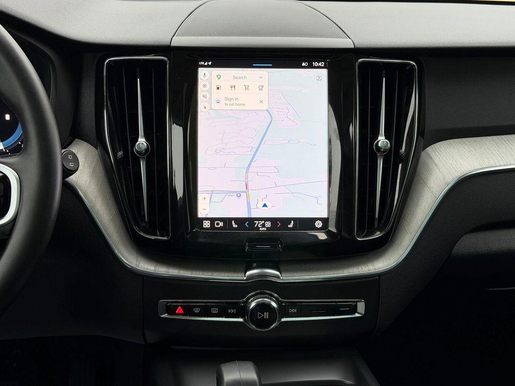 used 2025 Volvo XC60 car, priced at $43,925