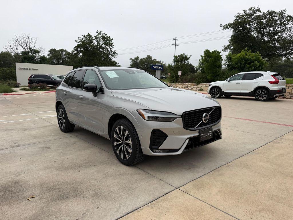 used 2025 Volvo XC60 car, priced at $43,925