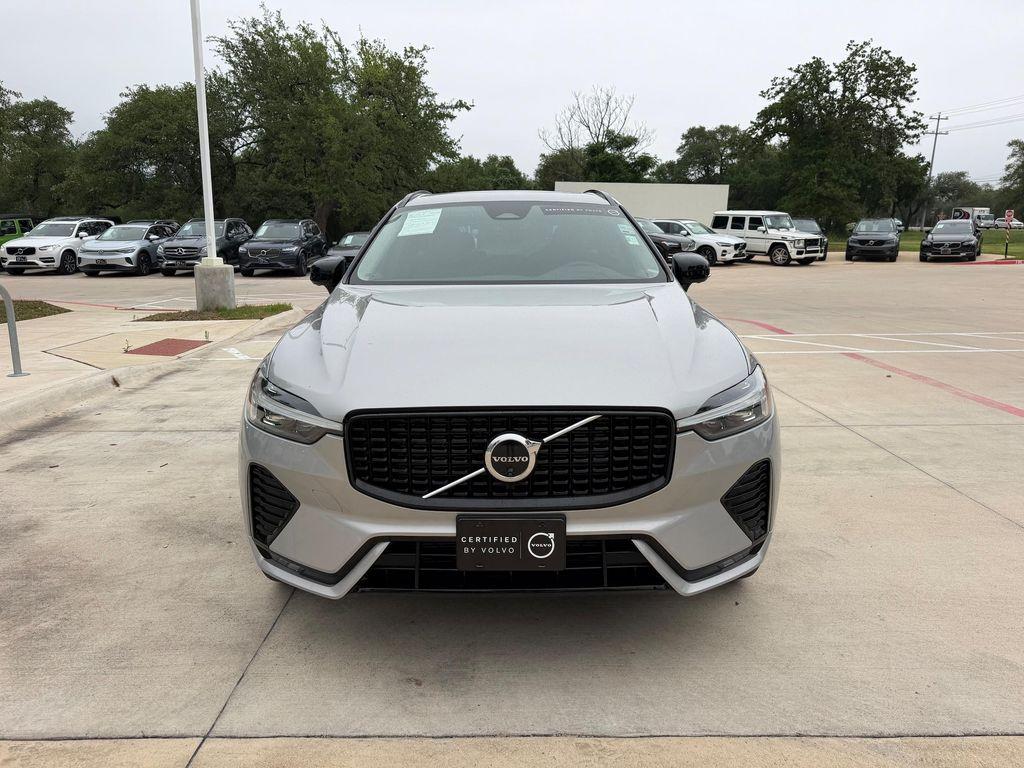 used 2025 Volvo XC60 car, priced at $43,925