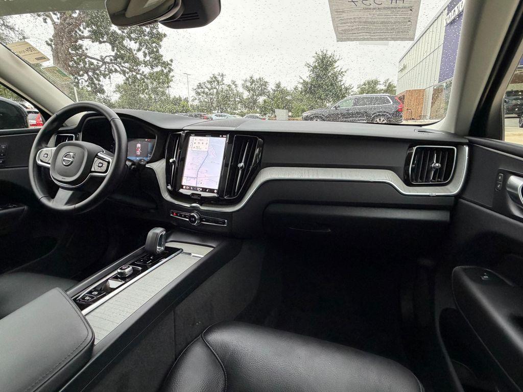 used 2025 Volvo XC60 car, priced at $43,925