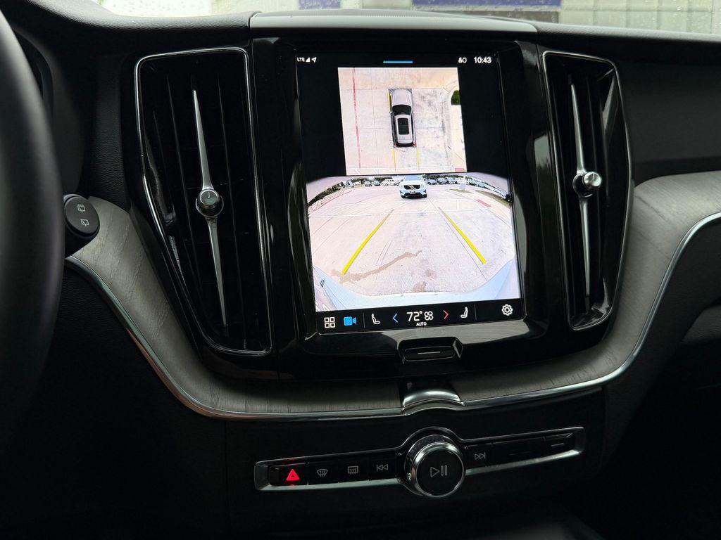used 2025 Volvo XC60 car, priced at $43,925