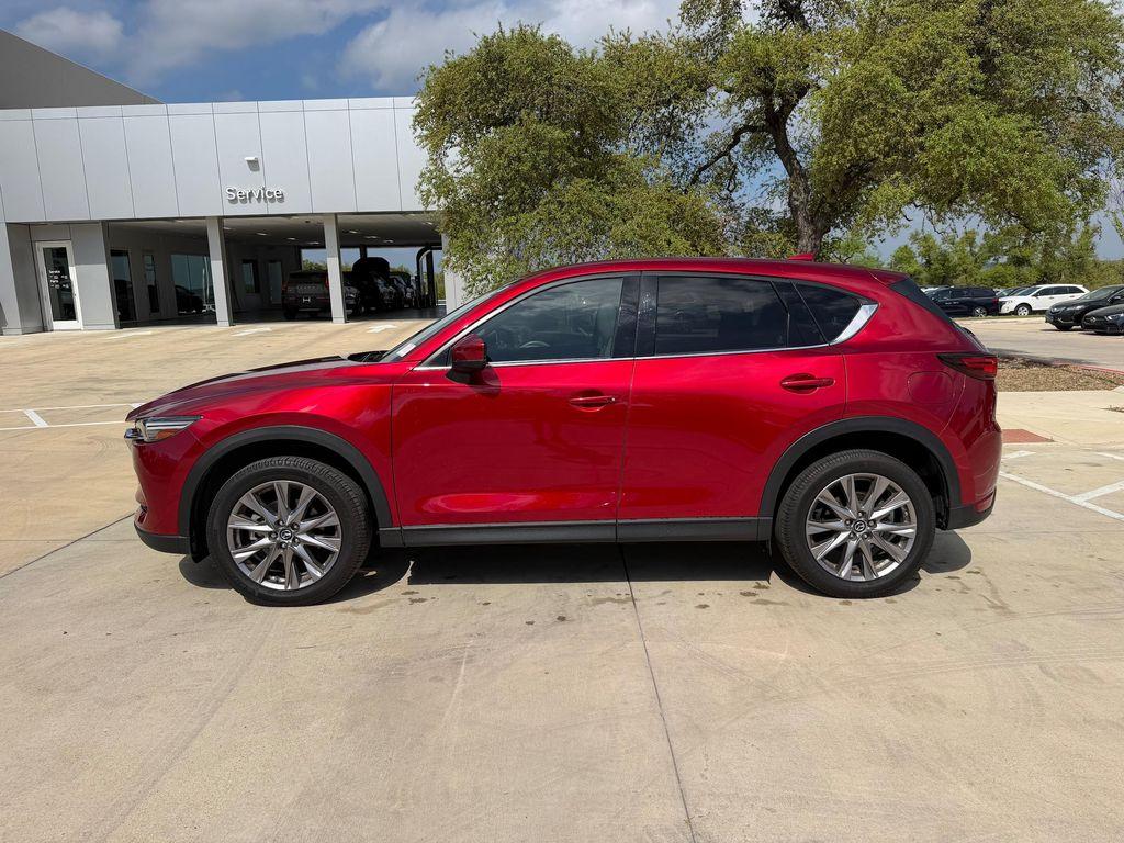 used 2019 Mazda CX-5 car, priced at $22,999