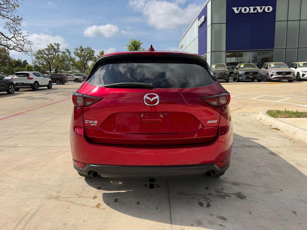 used 2019 Mazda CX-5 car, priced at $22,999