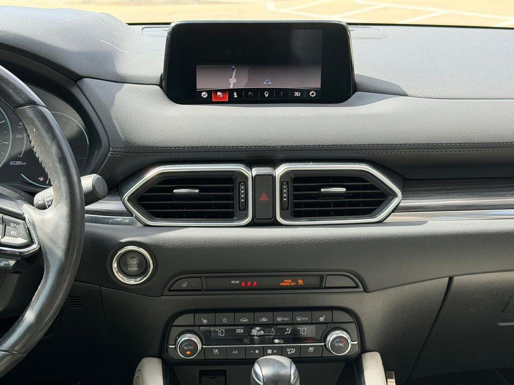 used 2019 Mazda CX-5 car, priced at $22,999