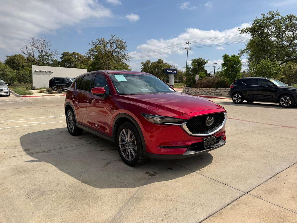 used 2019 Mazda CX-5 car, priced at $22,999