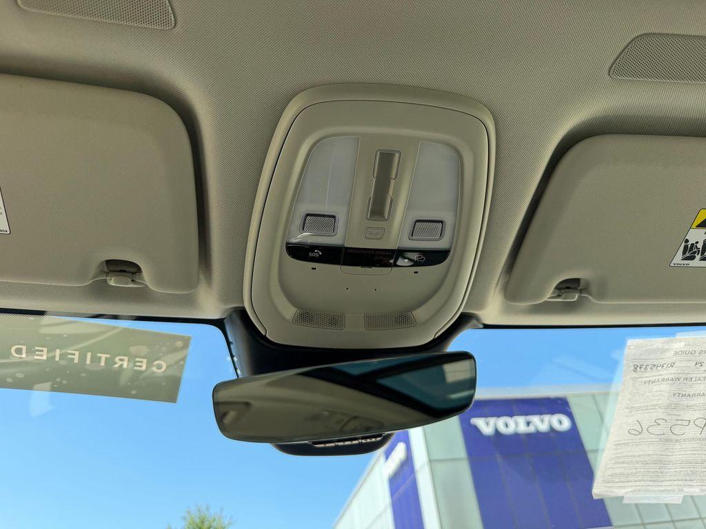 used 2024 Volvo XC60 car, priced at $41,925