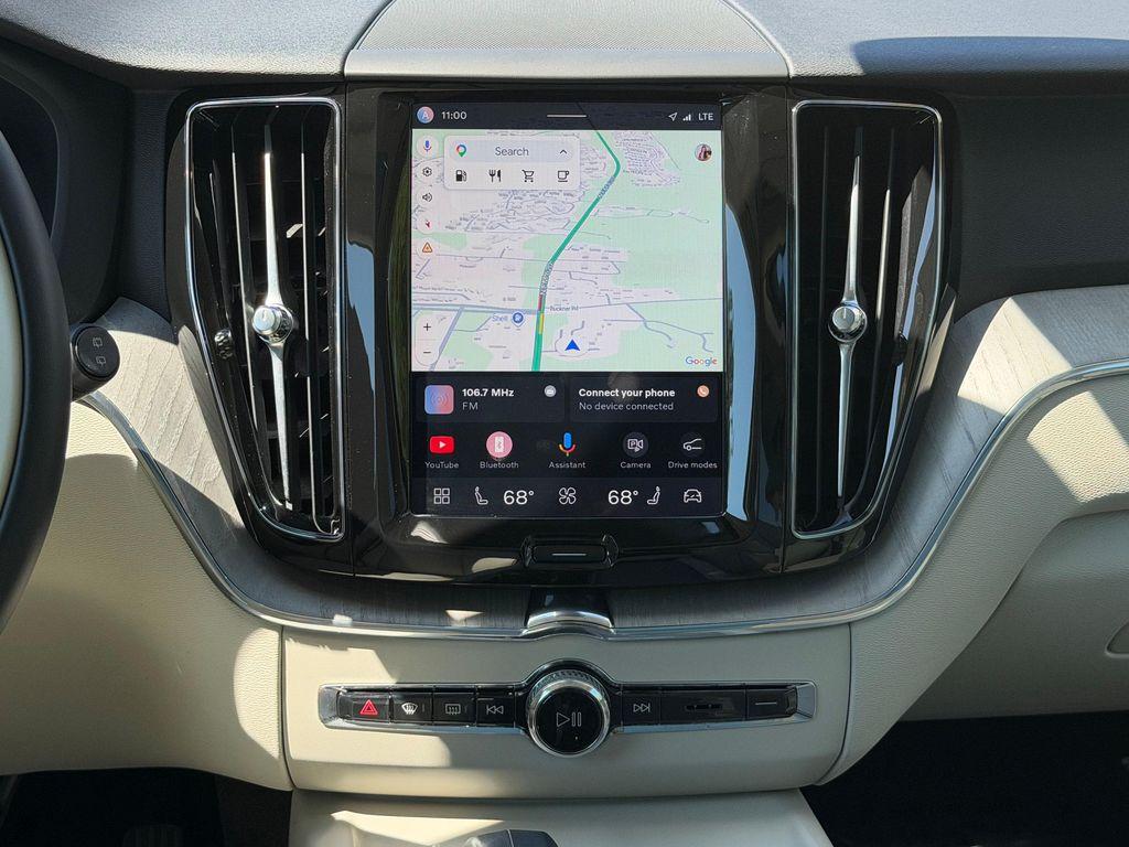 used 2024 Volvo XC60 car, priced at $41,925