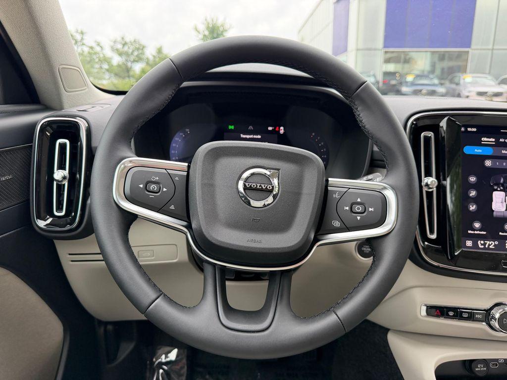 new 2026 Volvo XC40 car, priced at $61,750