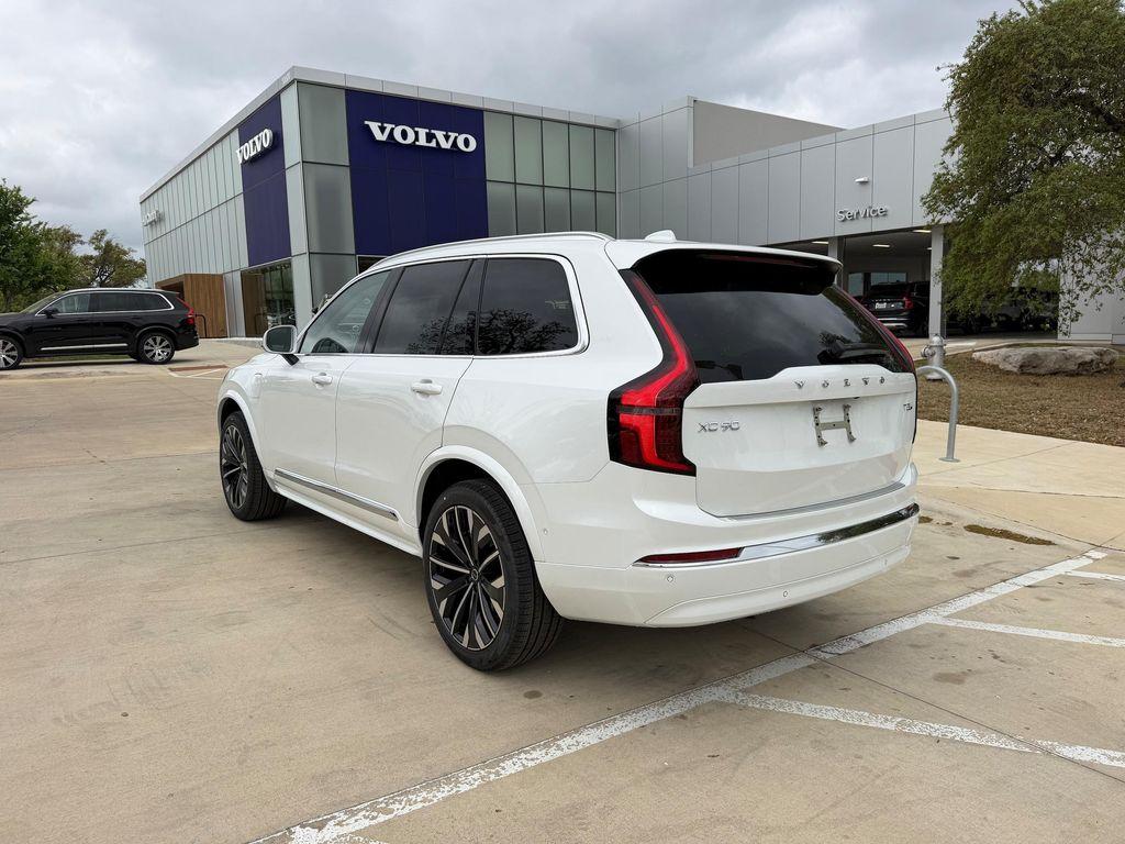 new 2026 Volvo XC90 Plug-In Hybrid car, priced at $85,970