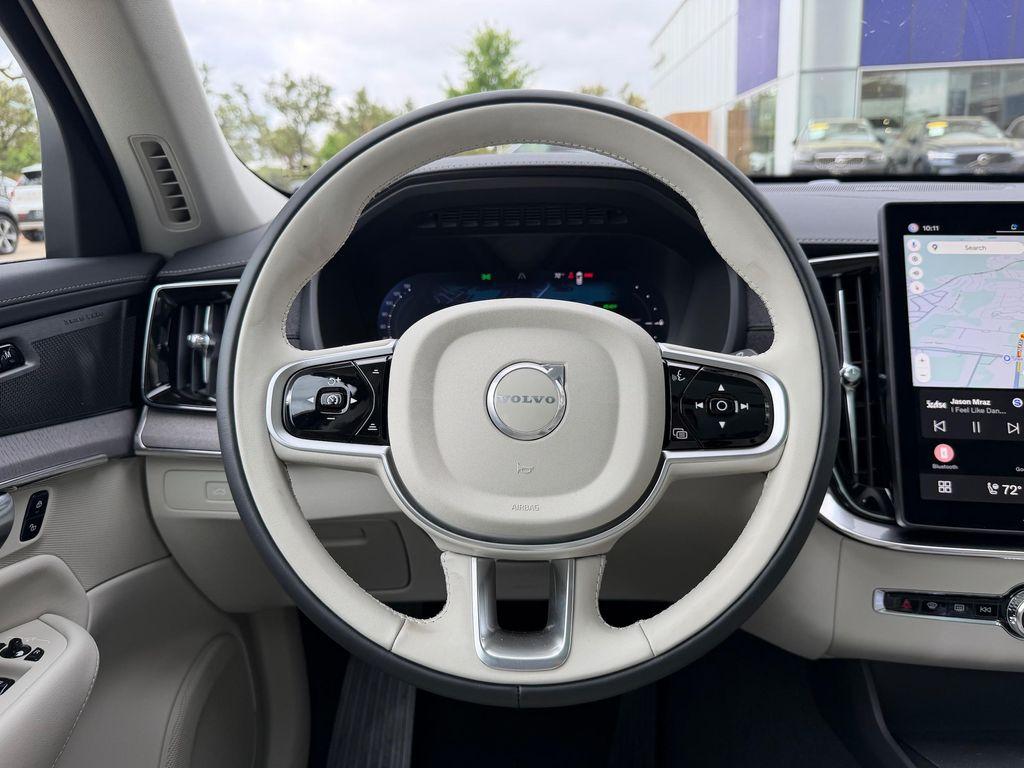 new 2026 Volvo XC90 Plug-In Hybrid car, priced at $85,970