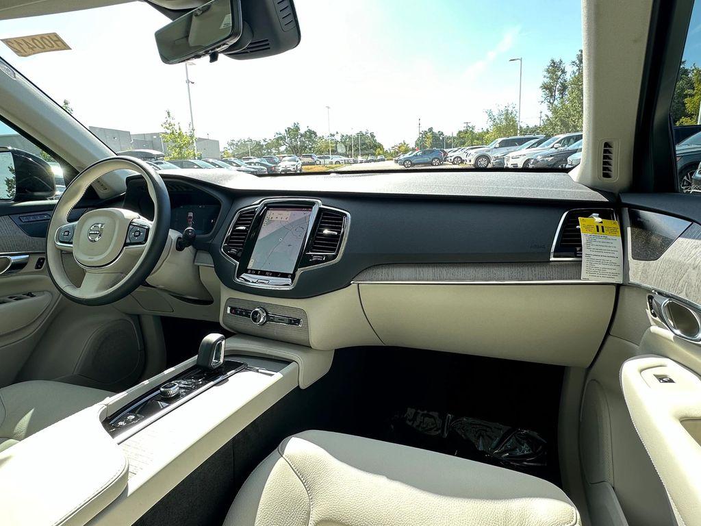 used 2025 Volvo XC90 car, priced at $59,060