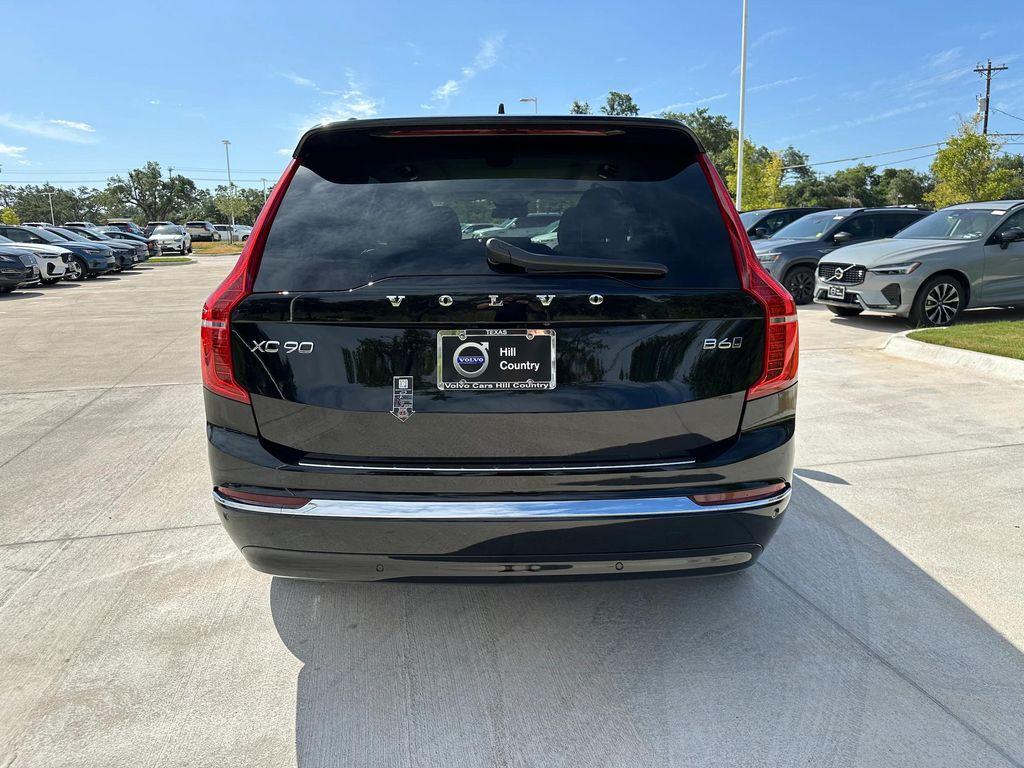 used 2025 Volvo XC90 car, priced at $59,060
