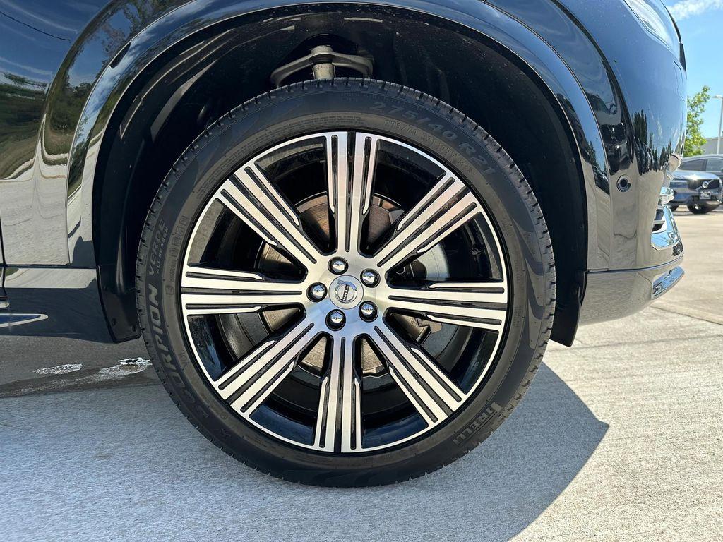 used 2025 Volvo XC90 car, priced at $59,060