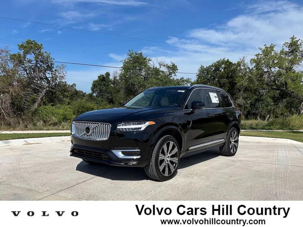 used 2025 Volvo XC90 car, priced at $64,060