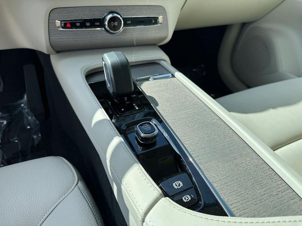 used 2025 Volvo XC90 car, priced at $59,060