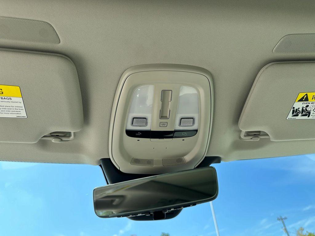 used 2025 Volvo XC90 car, priced at $59,060