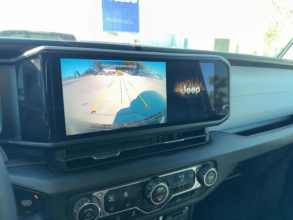 used 2024 Jeep Wrangler car, priced at $34,999